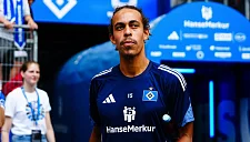 Капитан «Гамбурга» Поульсен готов к дебюту в Бундеслиге