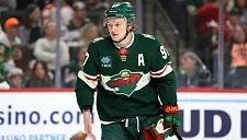 Капризов объяснил ситуацию с новым соглашением в «Миннесота Уайлд»