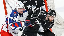 Расписание матчей КХЛ на 5 декабря: «Трактор» встретится с ЦСКА