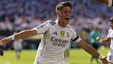 Гюлер в восторге от своей роли в «Реале» в новом сезоне