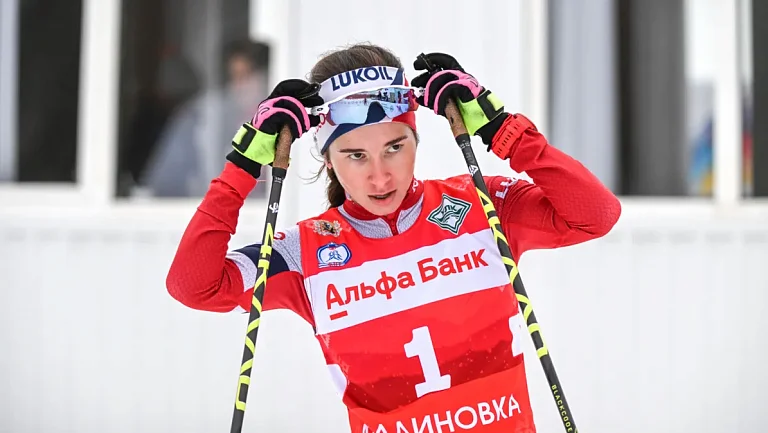Где и когда смотреть спринт «Тур де Ски» с Дарьей Непряевой