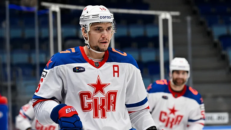 Сергей Плотников оценил трансфер Голдобина в СКА 