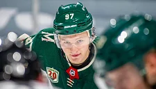 «Миннесота» проиграла «Лос-Анджелесу», Капризов с ассистом