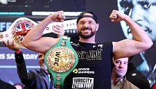 Тайсон Фьюри высказывается о возможной победе Джейка Пола в бою с Джошуа