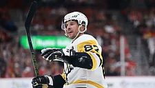 Сидни Кросби вышел на восьмое место в списке лучших бомбардиров НХЛ