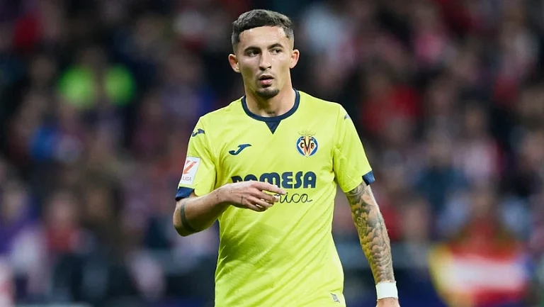 Йереми Пино близок к переходу в «Кристал Пэлас»