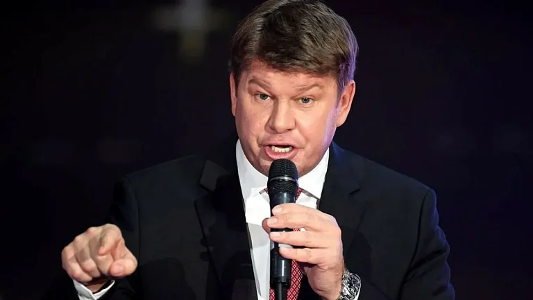 Губерниев хочет назвать имя самого влиятельного российского спортсмена