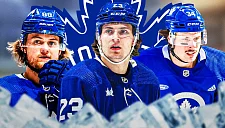 «Торонто Мейпл Лифс» ищут усиление состава перед стартом сезона