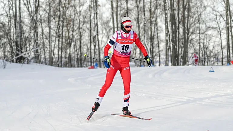 Елизавета Маслакова делится планами на олимпийский сезон
