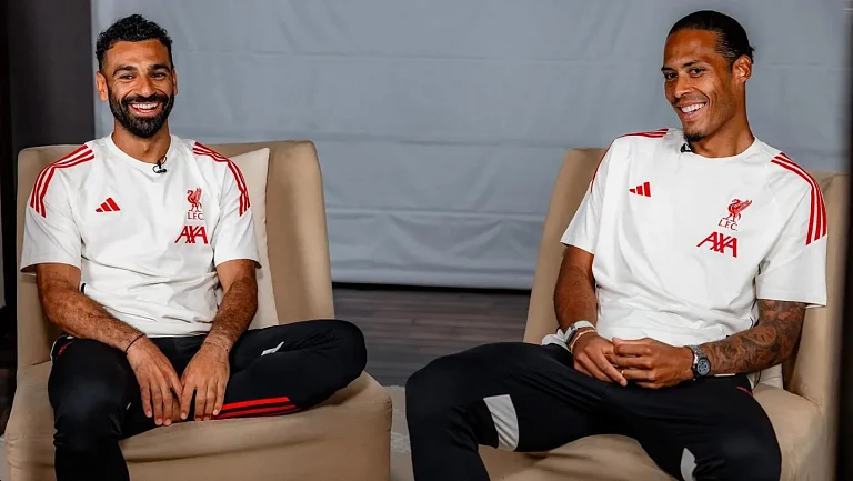 Салах и ван Дейк заявили о готовности «Ливерпуля» к новым трофеям