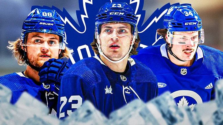 «Торонто Мейпл Лифс» ищут усиление состава перед стартом сезона