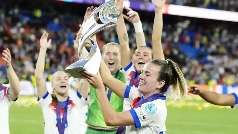 Сборная Англии будет включена в Зал славы Национального музея футбола