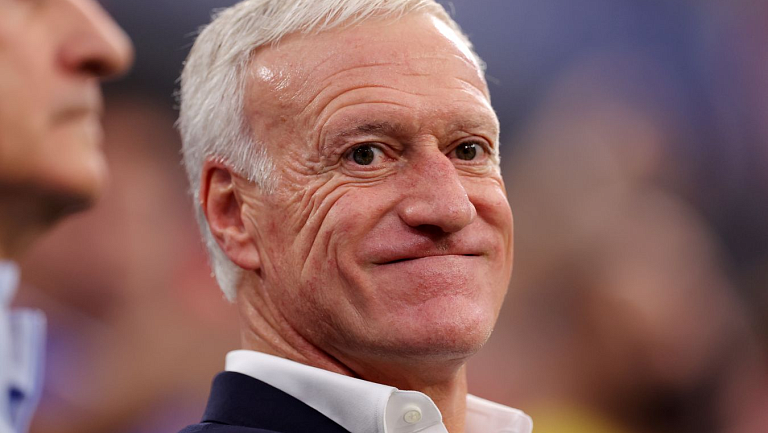 Дешам назвал жеребьёвку ЧМ-2026 долгой