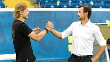 Андреев сравнил Карпина и Семака перед матчем РПЛ «Зенит» — «Динамо»