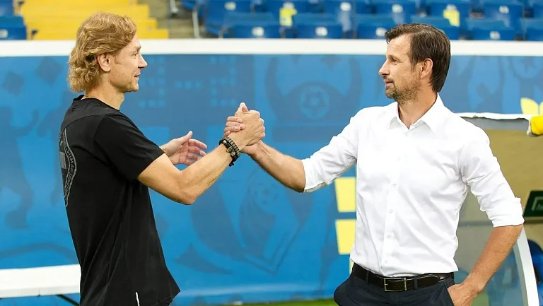 Андреев сравнил Карпина и Семака перед матчем РПЛ «Зенит» — «Динамо»