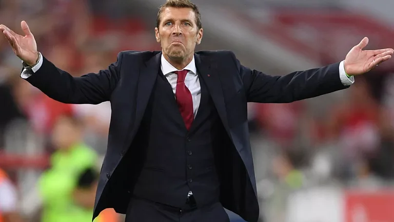 Экс-тренер «Спартака» Массимо Каррера пропустит прощальный матч Глушакова