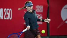Калинская вышла в четвертьфинал турнира WTA 250 в Гонконге