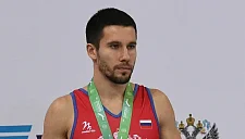 Заломин завершает карьеру серебром: второе место на ЧМ по прыжкам на батуте