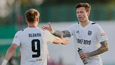 Тренер «Броук Бойз» прокомментировал игру Смолова в матчах Кубка России