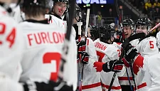 Ключевой матч группового этапа: звёздная Канада против оборонительной мощи Финляндии