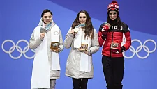 Чемпион мира Шубенков хочет сделать выбор между Медведевой и Загитовой