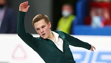 Михаил Коляда создал новую произвольную программу для Егора Рухина