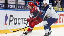 Сенсация в Ярославле: «Локомотив» разгромлен «Барысом» всухую