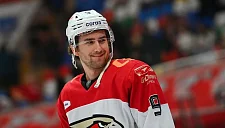 Канадец Маклауд рассказал о возвращении в «Авангард»