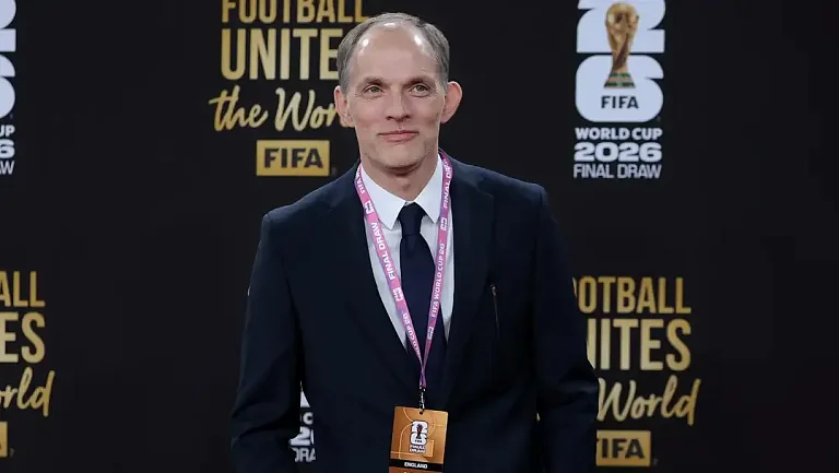 Томас Тухель раскритиковал гламур церемонии жеребьёвки ЧМ‑2026