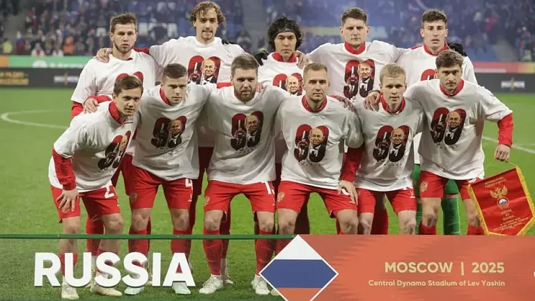 ФИФА одобрила товарищеский матч США и России