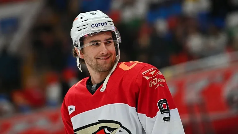 Канадец Маклауд рассказал о возвращении в «Авангард»