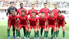 На Евро U-17 Франция и Португалия сыграли вничью, Германия доминирует
