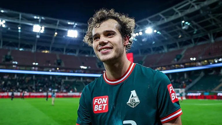 Дзюба назвал лучшего игрока «Локомотива» наравне с Батраковым