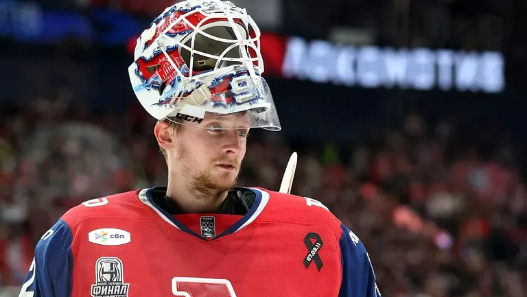 Даниил Исаев продлил контракт с ярославским «Локомотивом» на два года