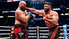 47‑летний Орловский разобрал Ротвелла на BKFC и снова стал чемпионом
