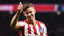 Маркос Льоренте поделился эмоциями после игры на «Энфилде»