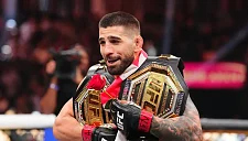 Гаджиев заявил, что бой Топурия - Гэтжи не логичен