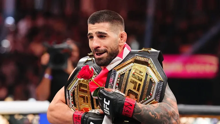 Гаджиев заявил, что бой Топурия - Гэтжи не логичен