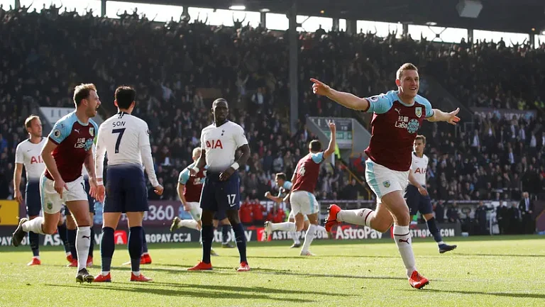 «Тоттенхэм» и «Бернли»: обзор последних встреч и статистика