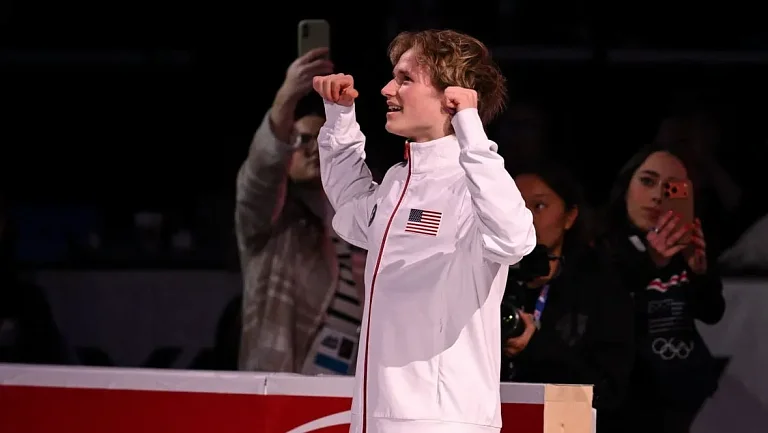 Малинин признался, что с нетерпением ждёт россиянина Гуменника на ОИ-2026