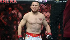 Пётр Ян назвал Мераба Двалишвили одним из величайших в легчайшем весе UFC