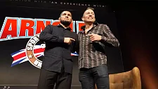 Сент-Пьерр о фейковом бое с Хабибом: как Дана Уайт пытался его обмануть