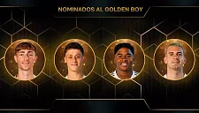 Четыре игрока «Реала» вошли в список кандидатов на «Голден Бой»