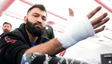 Андрей Орловский в 46 лет дебютировал в боксе и победил нокаутом