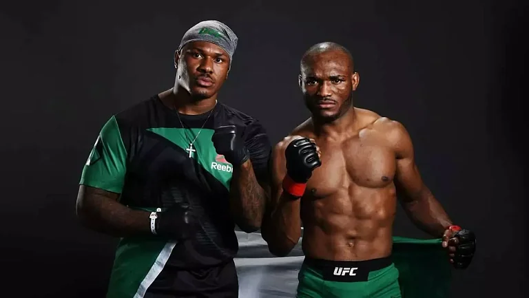 UFC дисквалифицировал брата Камару Усмана на 30 месяцев