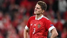 Ошибка Дивеева в центре поля позволила Чили открыть счёт 