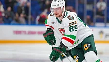 Игрок «Ак Барса» прокомментировал переход Хмелевского из «Салавата Юлаева»
