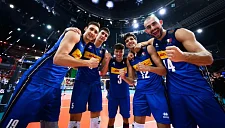 Италия обыграла Бельгию и вышла в полуфинал ЧМ по волейболу