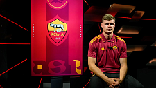 Эван Фергюсон: «Главная цель — это попасть в Лигу чемпионов»