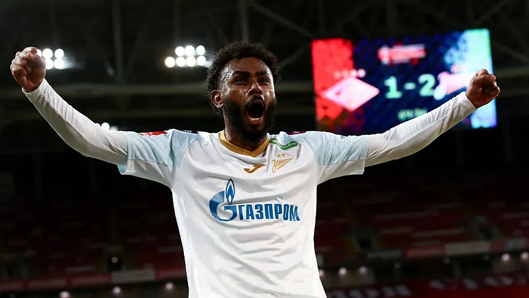 «Палмейрас» надеется снизить цену за Вендела до €17 млн